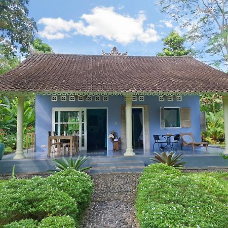 Darmada Eco Resort Сидемен Экстерьер фото