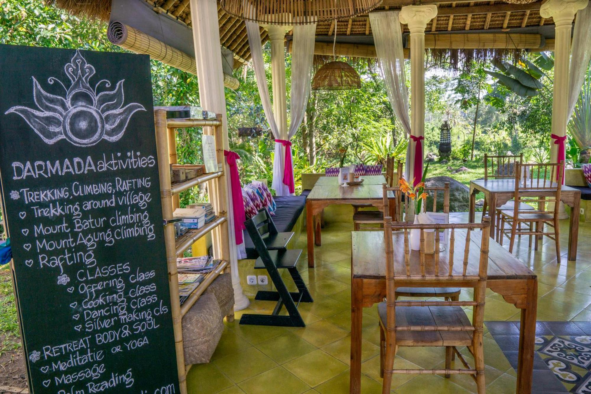 Darmada Eco Resort Сидемен Экстерьер фото