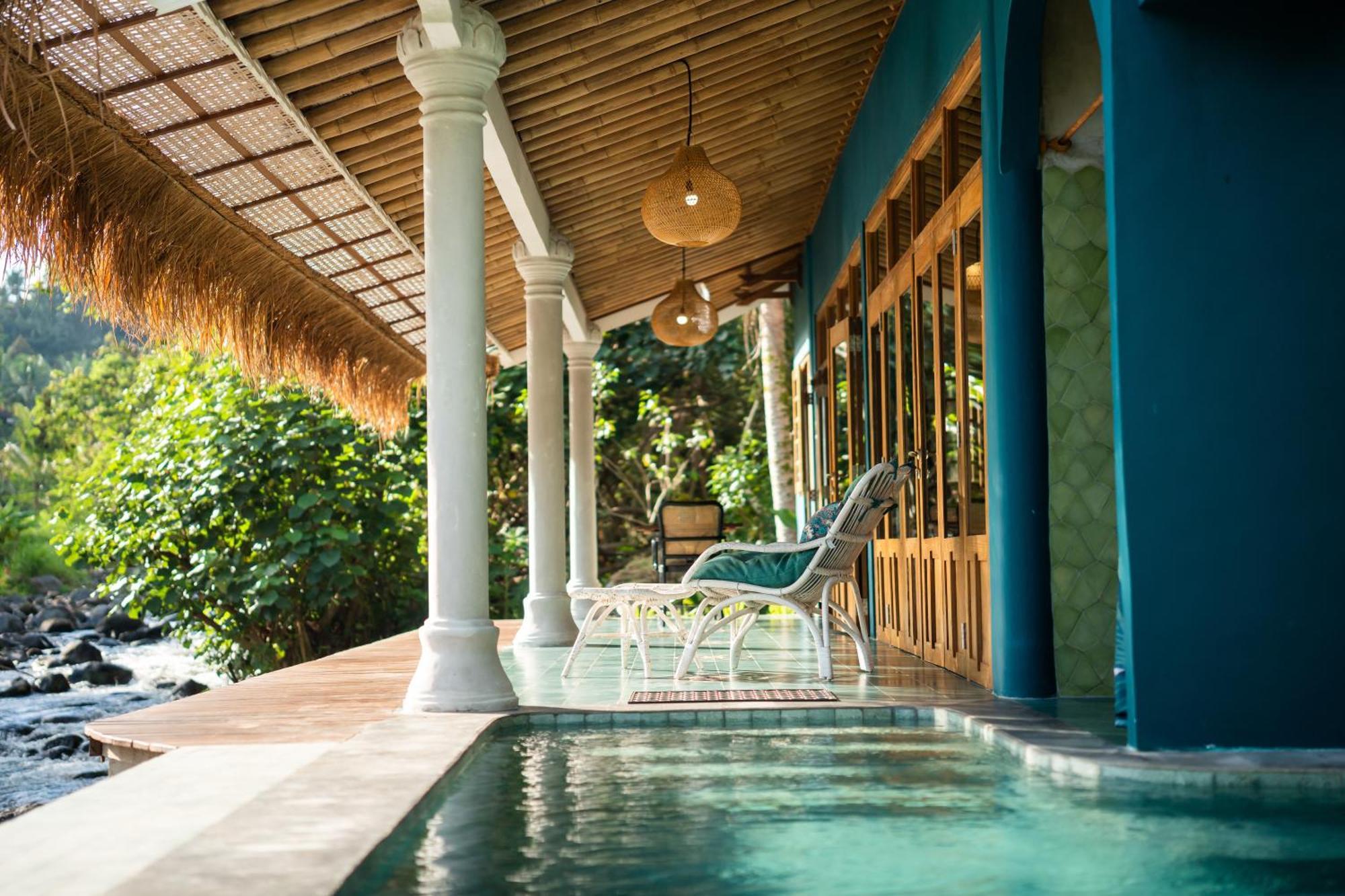 Darmada Eco Resort Сидемен Экстерьер фото