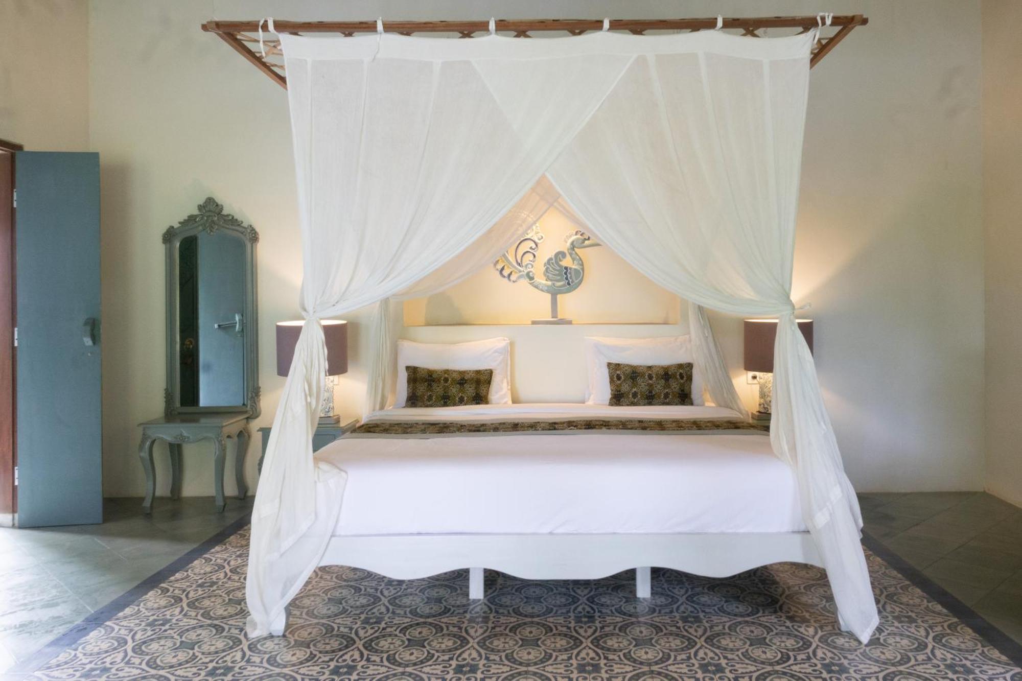 Darmada Eco Resort Сидемен Экстерьер фото