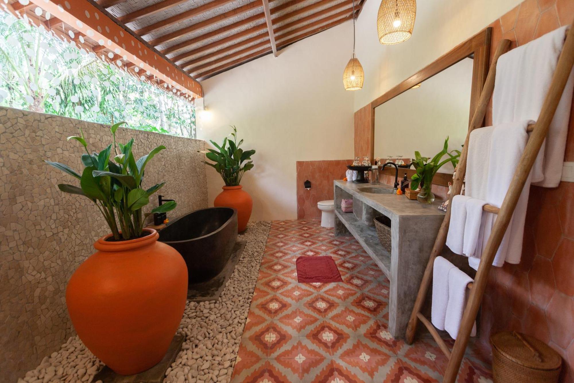Darmada Eco Resort Сидемен Экстерьер фото