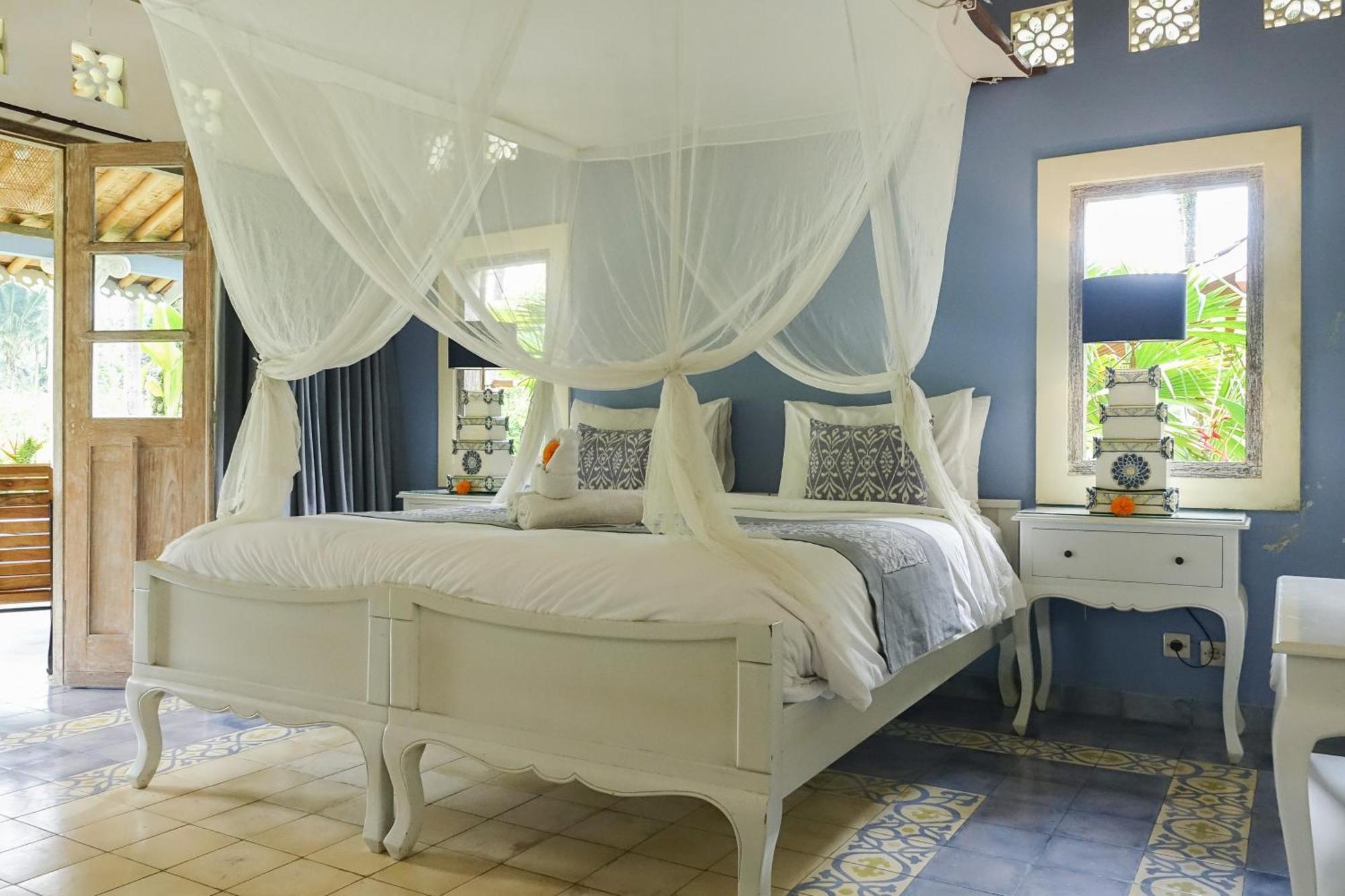 Darmada Eco Resort Сидемен Экстерьер фото