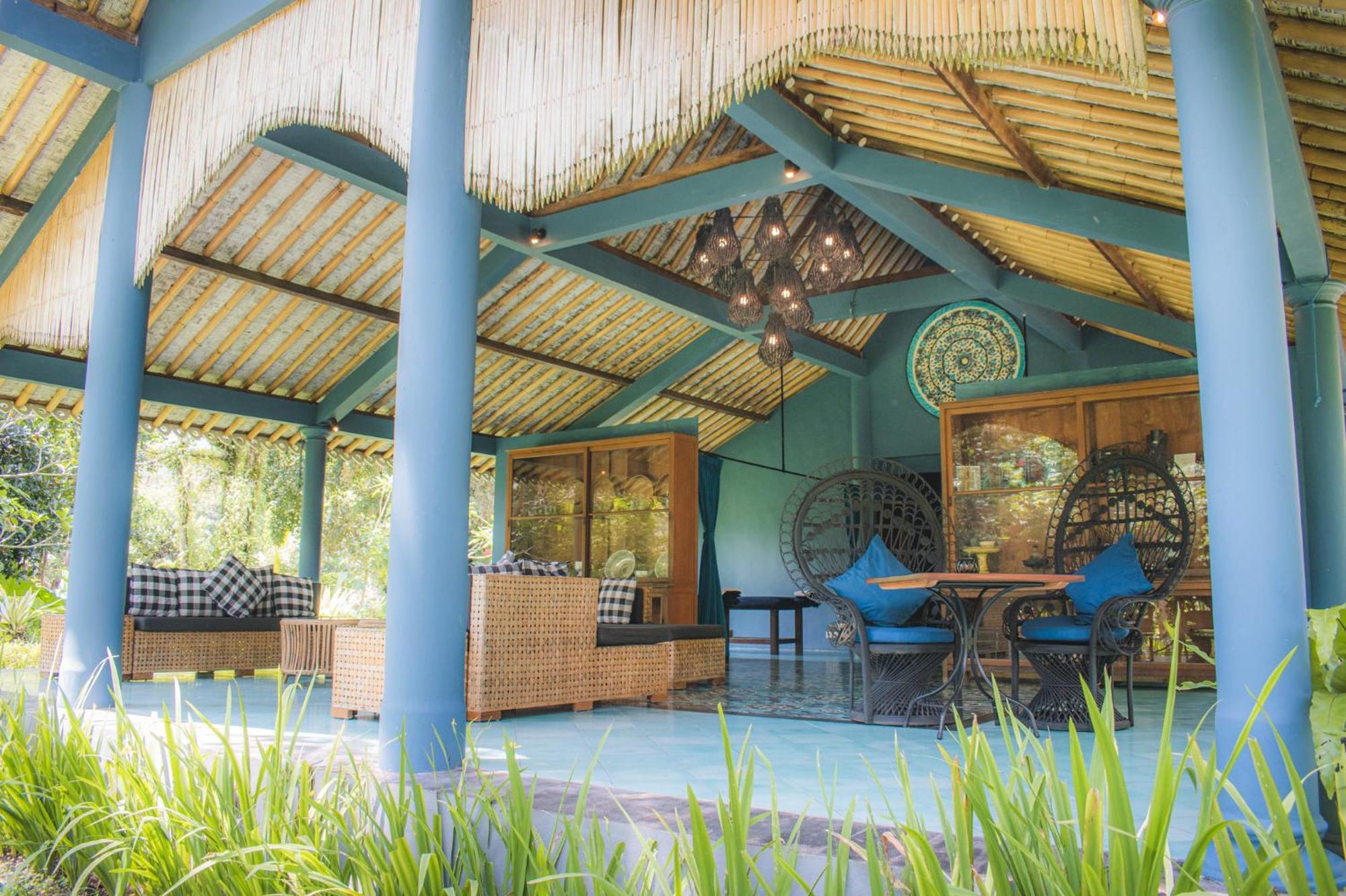 Darmada Eco Resort Сидемен Экстерьер фото